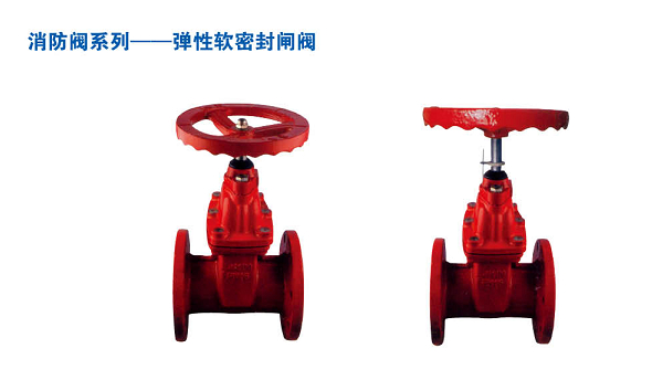 消防專(zhuān)用彈性軟密封閘閥